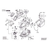 Bosch - AdvancedRotak 44-750