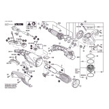 Bosch - GWS 18-125 L