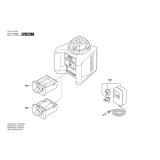 Bosch - GRL 100 HV