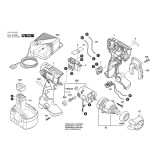 Bosch - GDS 14,4 V
