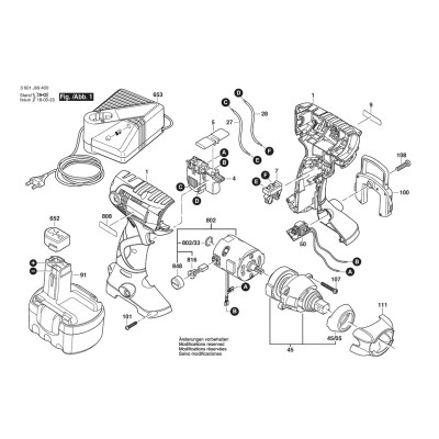 Bosch - GDS 14,4 V