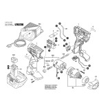 Bosch - PDR 12 V BARE