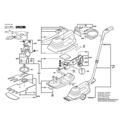 Bosch - AGS 8-ST