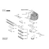 Bosch - GAS 14-20 RFB