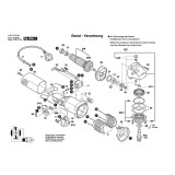 Bosch - GWS 670