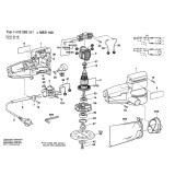 Bosch - PEX 115 A