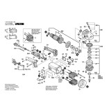 Bosch - GWS 23-230