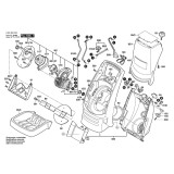 Bosch - AXT 180 RAPID