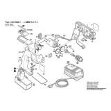 Bosch - GBM 7,2 V-1