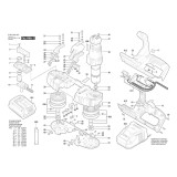 Bosch - GCB18V-2
