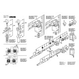 Bosch - GBH 8-65 DCE
