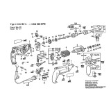 Bosch - CSB 500 SRE
