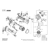 Bosch - GWX 18V-15 C