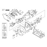 Bosch - 5175 7 1/4 SAW