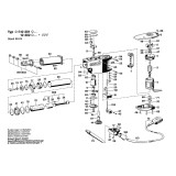 Bosch - HF-DEMOLITION HAMMER