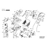 Bosch - ROTAK 34 GC