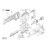 Bosch - GSA18V-280