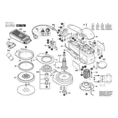 Bosch - GEX 34-150
