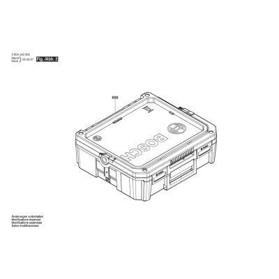 Bosch - PSB 1800 LI-2
