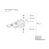 Bosch - MS 48 SCHRAUBS