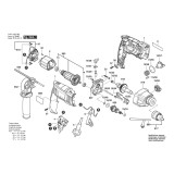 Bosch - GSB20-2