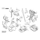 Bosch - GDS 18 V-EC