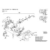 Bosch - PBM 9,6 VE