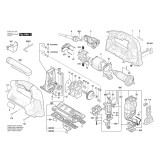 Bosch - GST 1400 BCE