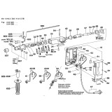 Bosch - Rotary Hammer
