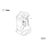 Bosch - GLI 18V-300