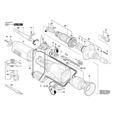 Bosch - GGS 28 CE