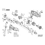 Bosch - PSB 850-2 RA