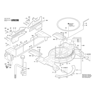 Bosch - GCM 8 SDE