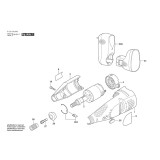 Bosch - 7700 7.2V