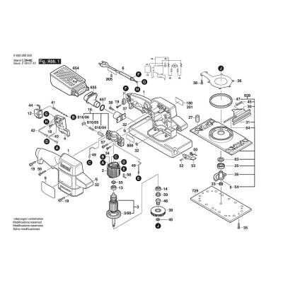Bosch - PSS 28 AE