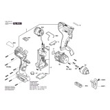 Bosch - GSR 18V-110