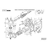 Bosch - PWS 8-125 CE