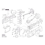 Bosch - EXOP18V-40