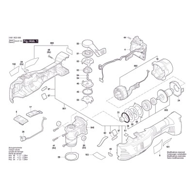 Bosch - GOP 18V-40