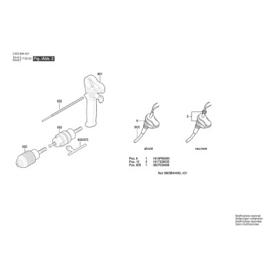 Bosch - PBH Universal+