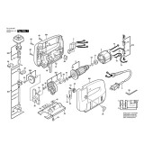 Bosch - 4350 JIG SAW