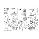 Bosch - PAS 800