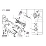 Bosch - GWX18V-10PN