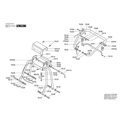 Bosch - CLUB 20I/C