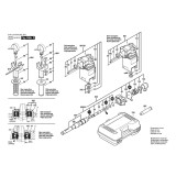 Bosch - GBH 8/65 DCE