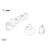 Bosch - MM12V Bare Tool