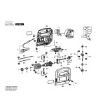 Bosch - CALADORA MAGNUM