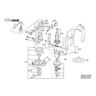 Bosch - 8100