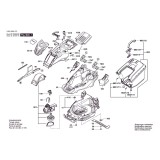 Bosch - UniversalRotak 650