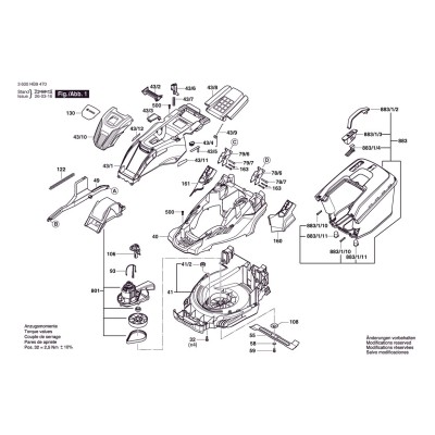 Bosch - UniversalRotak 650